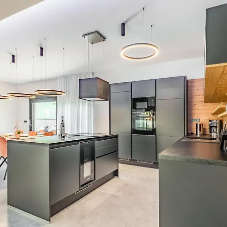4 Bedroom Awesome In Holiday home