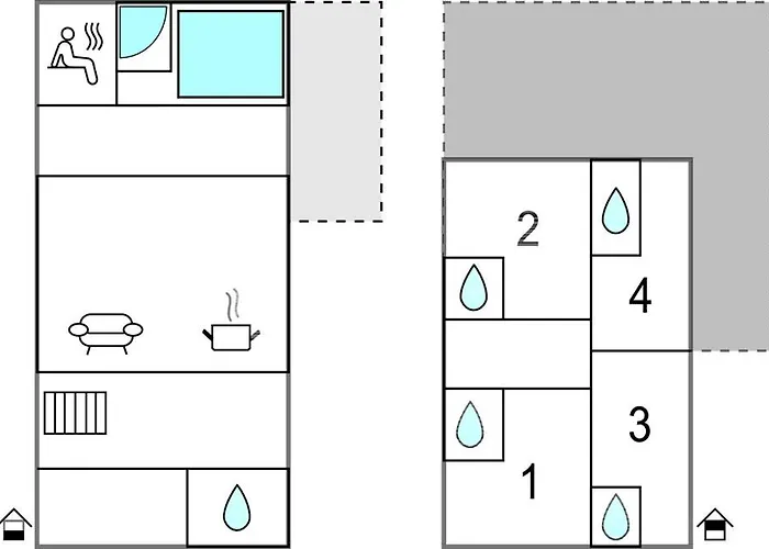 4 Bedroom Awesome In *